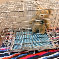 ★無料★ペット用ケージの画像