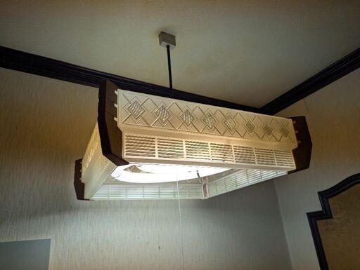 和風照明蛍光灯昭和レトロ照明器具ペンダントライト (Mark) 金沢の照明