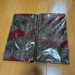 バティック2枚セット　未使用品の画像