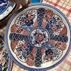 大皿2枚セットの画像