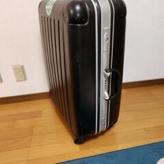 無料　スーツケース／キャリーケース　６～7泊前後の画像