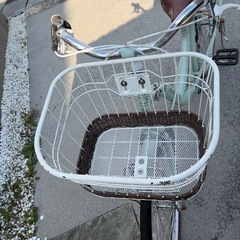 自転車24インチの画像