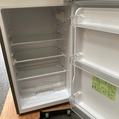 冷蔵庫　シャープ　128Ｌ　2022年製の画像