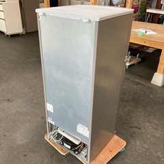 冷蔵庫　シャープ　128Ｌ　2022年製の画像