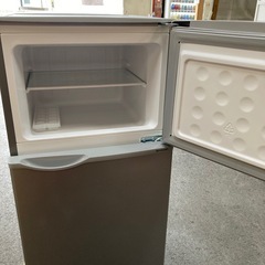 冷蔵庫　シャープ　128Ｌ　2022年製の画像