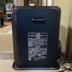 【21年製】 動作OK 美品 ダイニチ ブルーヒーター FW-3721SGXE9 石油ファンヒーターの画像