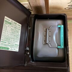 【21年製】 動作OK 美品 ダイニチ ブルーヒーター FW-3721SGXE9 石油ファンヒーターの画像