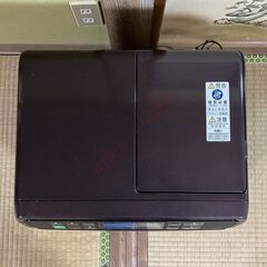 【21年製】 動作OK 美品 ダイニチ ブルーヒーター FW-3721SGXE9 石油ファンヒーターの画像