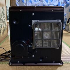 【21年製】 動作OK 美品 ダイニチ ブルーヒーター FW-3721SGXE9 石油ファンヒーターの画像