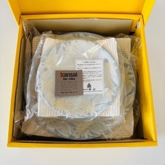 山本寛斎　花模様　小皿5枚・大皿2枚セットの画像