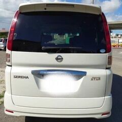 ❑全国自社ローン対応❑      ●平成20年登録日産セレナハイウェイスター 4WDの画像