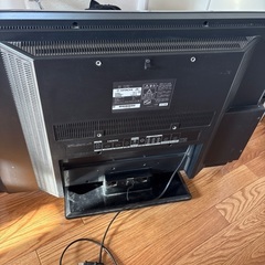 HITACHI 液晶テレビ ｄ様取引予定品の画像