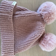 ベビー 赤ちゃん 子ども用 ニット帽 50〜52cmの画像