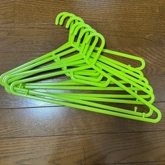 ハンガーの画像