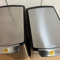 シンプルヒューマン　ゴミ箱の画像