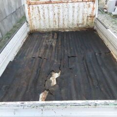 三菱　ミニキャブ　U62T　5F　4WD切替　295919km　車検9年6月まで　ミッション/クラッチ交換済の画像