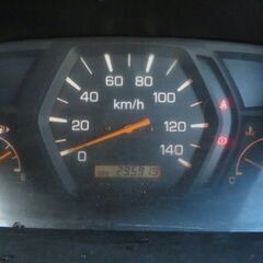 三菱　ミニキャブ　U62T　5F　4WD切替　295919km　車検9年6月まで　ミッション/クラッチ交換済の画像
