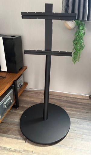 テレビスタンドWALL SEVENSTAND A2 LOW TYPE
　