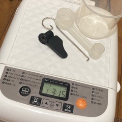 美品 ホームベーカリーの画像