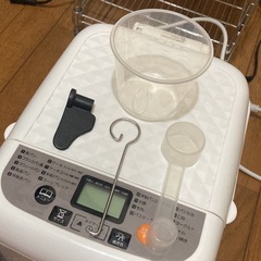 美品 ホームベーカリーの画像