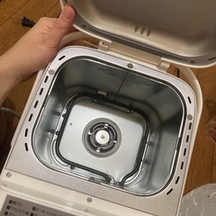 美品 ホームベーカリーの画像