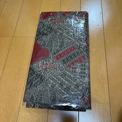 バティック1枚　未使用品の画像