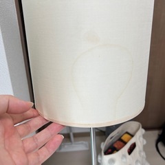 テーブルランプの画像