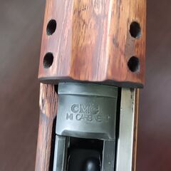   東京CMC　M1 カービン　フィギアミリタリー　トイガン　カバー付きの画像