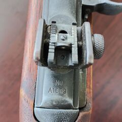   東京CMC　M1 カービン　フィギアミリタリー　トイガン　カバー付きの画像