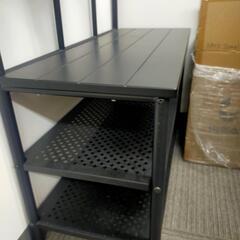 ハンガーラックの画像