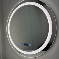 LED付きライトの画像