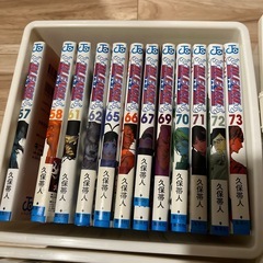 漫画まとめ売り の画像