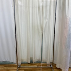 長さ調節可能可能ラック　1台の画像