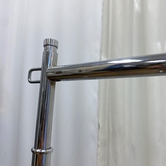 長さ調節可能可能ラック　1台の画像