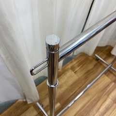 長さ調節可能可能ラック　1台の画像