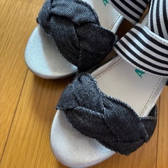 サンダルの画像