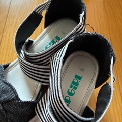 サンダルの画像