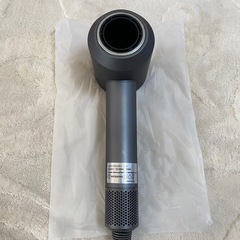 【新品】ドライヤー グレーの画像