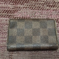 LOUISVUITTON ルイヴィトン ダミエ ミュルティクレ6連キーケースの画像