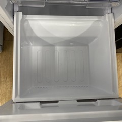 SHARP 2ドア冷蔵庫【トレファク東大阪店】の画像