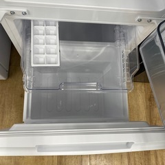 SHARP 2ドア冷蔵庫【トレファク東大阪店】の画像