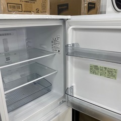 SHARP 2ドア冷蔵庫【トレファク東大阪店】の画像