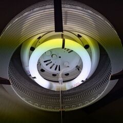 和風照明　蛍光灯　昭和レトロ　照明器具　ペンダントライトの画像