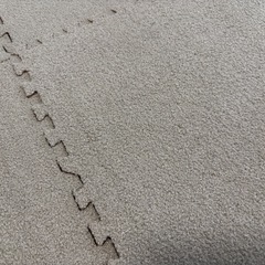 洗えるジョイントマットの画像