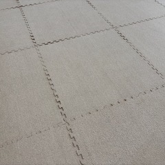 洗えるジョイントマットの画像