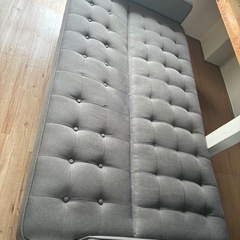 ソファベッドの画像