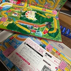 【年末年始やみんなで集まったらコレ‼️】人生ゲームEXの画像