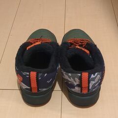New Balance キッズシューズ 19cmの画像