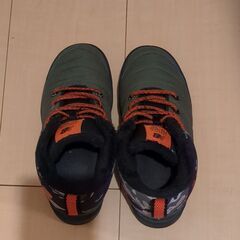 New Balance キッズシューズ 19cmの画像