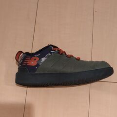 New Balance キッズシューズ 19cmの画像